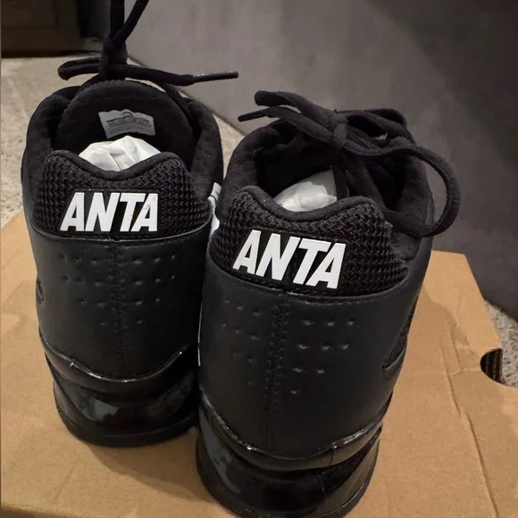 ANTA Hookgrip Weightlifting shoe men’s 5.5 women’s 7. - Picture 3 of 5